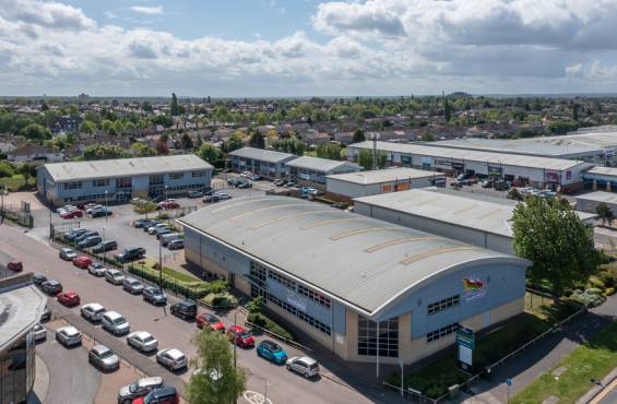 Crompton Business Park